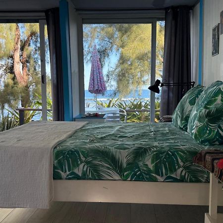 Bungalow Vue Lagon 180 Degre, La Maison Bleue Moorea Εξωτερικό φωτογραφία