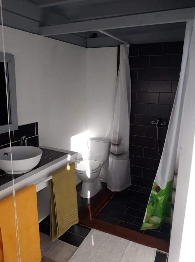 Bungalow Vue Lagon 180 Degre, La Maison Bleue Moorea Εξωτερικό φωτογραφία