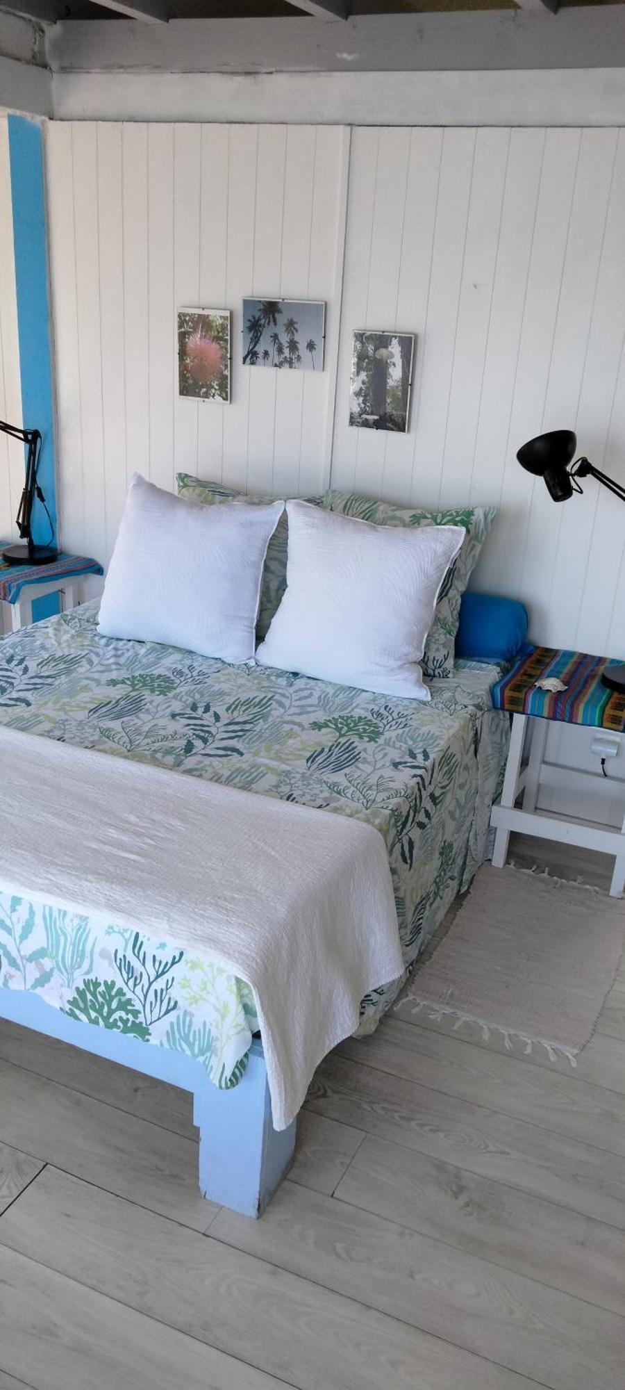 Bungalow Vue Lagon 180 Degre, La Maison Bleue Moorea Εξωτερικό φωτογραφία
